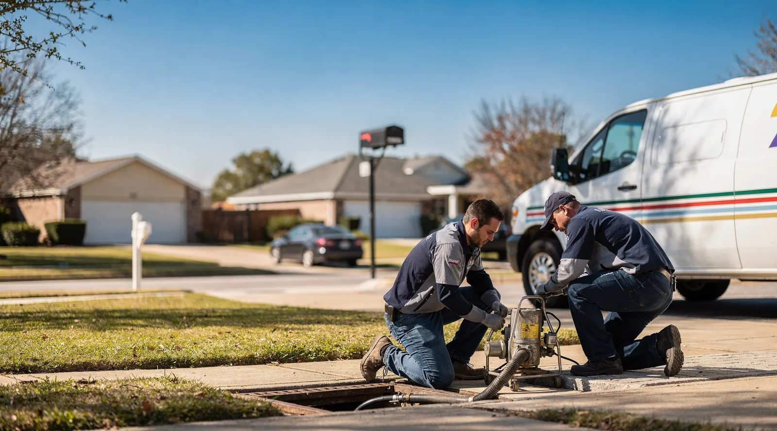 Drain Cleaning in Pagosa Springs, CO near me